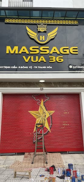 Hình ảnh Massage Vua 36 - 2