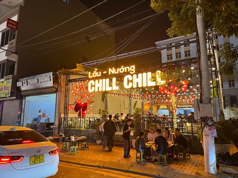 Hình ảnh Lẩu nướng Chill Chill - 3