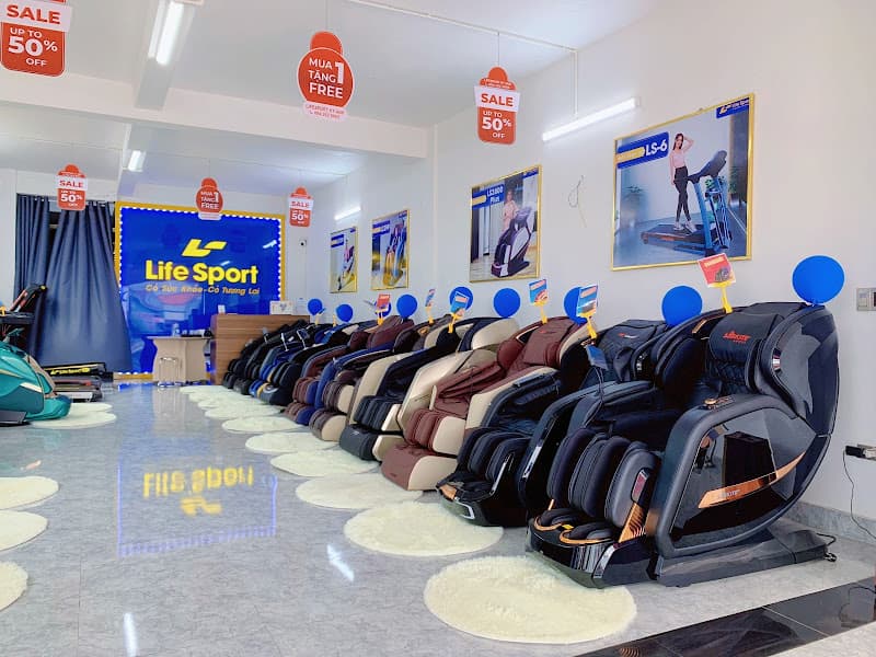 Hình ảnh Ghế Massage LifeSport Tại Kỳ Anh_Hà Tĩnh - 2