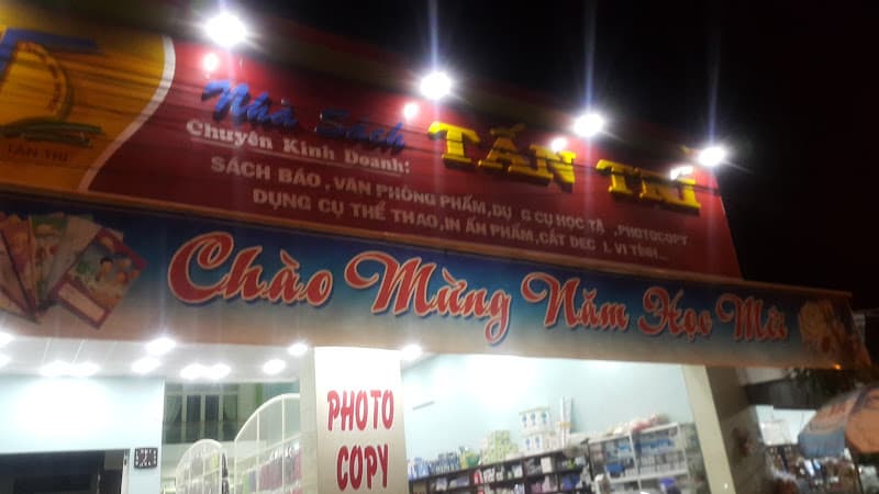 Hình ảnh Nhà Sách Tấn Trí - 4
