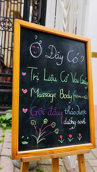 Hình ảnh Massage foot - Massage Trị liệu Ngọc Hà - 4