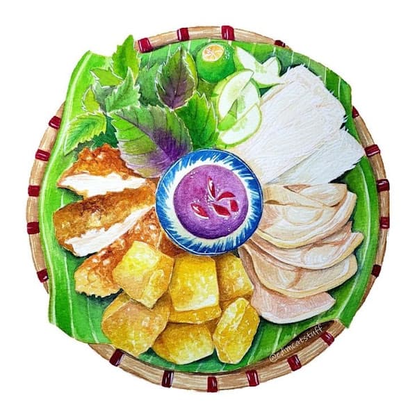 Hình ảnh Bún Đậu Mắm Tôm - Kim Sơn - - 4