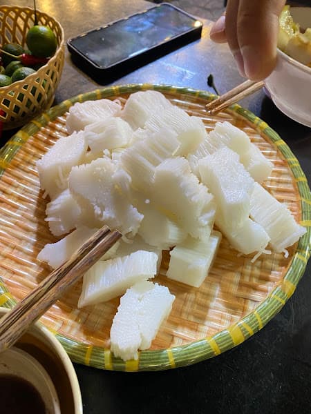 Hình ảnh BÚN ĐẬU MẮM TÔM TÂM PHÁT - 5