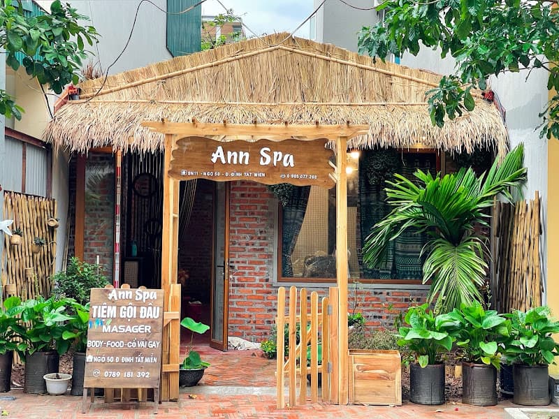 Ảnh bìa Tiệm nhà An Spa - Massage Body - Gội Đầu Dưỡng Sinh - Massage Foot