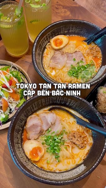 Hình ảnh TOKYO TANTAN RAMEN BẮC NINH - 4