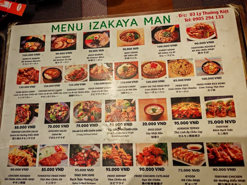 Hình ảnh Izakaya MAN 2 - Ăn Nhậu Chuẩn Nhật - 3