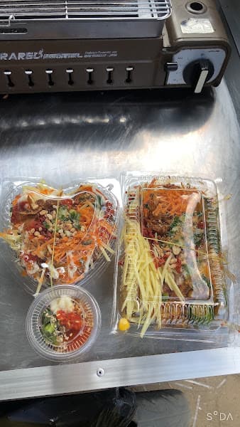 Ảnh bìa Bánh tráng trộn Bào Ngư