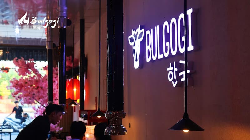 Ảnh bìa Bulgogi Vua Thịt Nướng