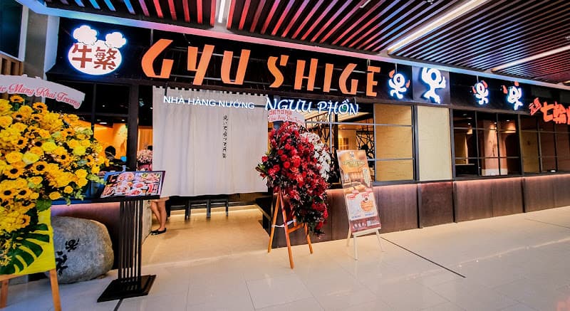 Ảnh bìa Gyu Shige - Ngưu Phồn