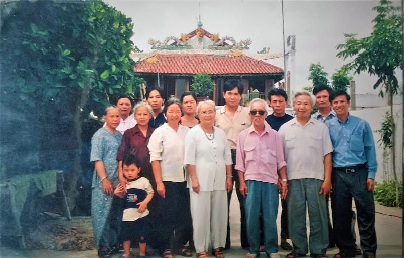 Hình ảnh Dịch vụ y tế -Xoa bóp bấm huyệt - Các con Ông Lang Thiệu - 3