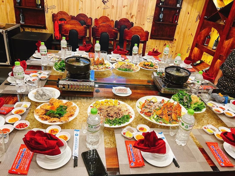 Hình ảnh Nhà Hàng Tiệc Cưới Sông Tiền - 4