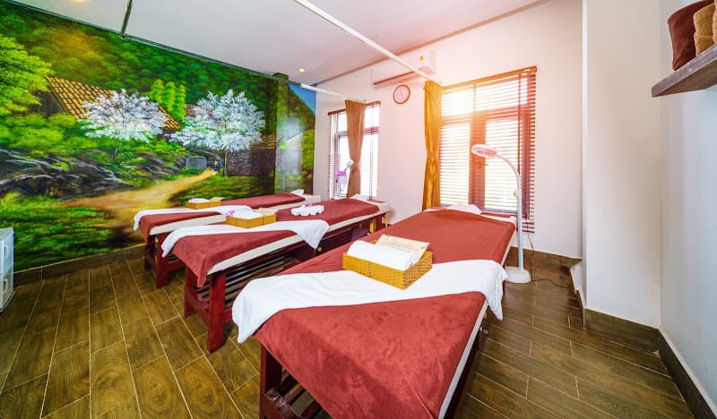 Ảnh bìa Herbal Spa