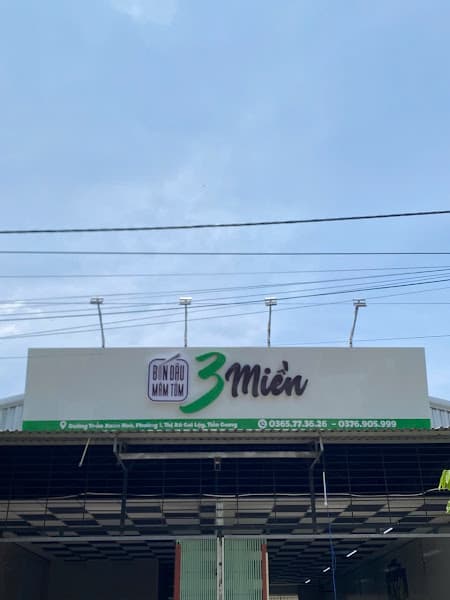 Hình ảnh Bún Đậu 3 Miền - Cai Lậy - 3