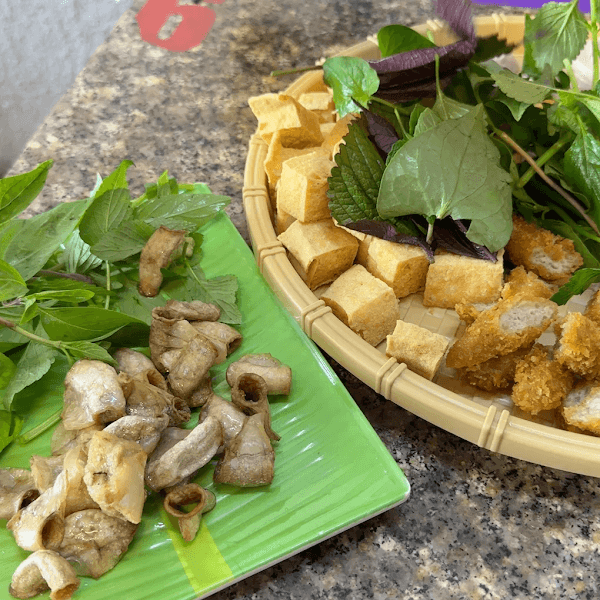 Hình ảnh A Đậu Quán - Bún đậu mắm tôm - 5