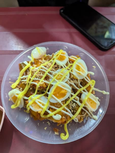Hình ảnh Bánh tráng trộn tyty - 2