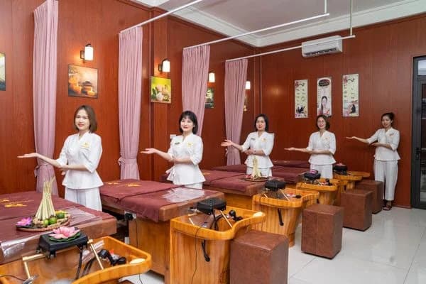 Ảnh bìa Mộc Hương Thảo Dưỡng Sinh Đông Y số 1 Bắc Ninh