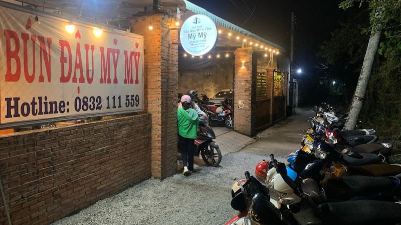 Ảnh bìa Bún Đậu Mỹ Mỹ