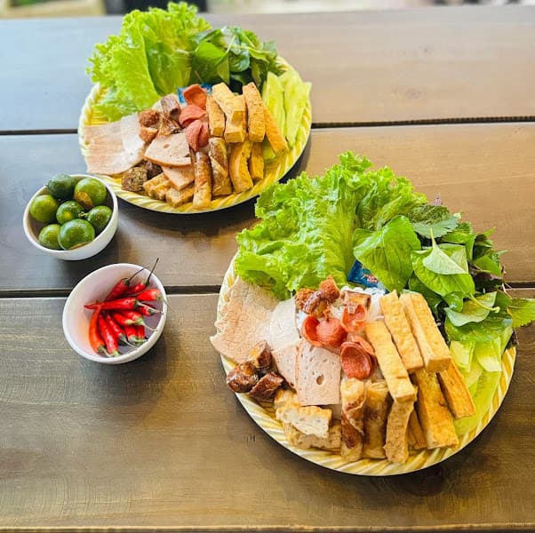 Hình ảnh Bún đậu Hà Nội - 3