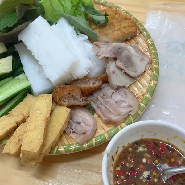Bún Đậu Nàng Hương Châu Đốc
