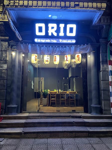Ảnh bìa Orio