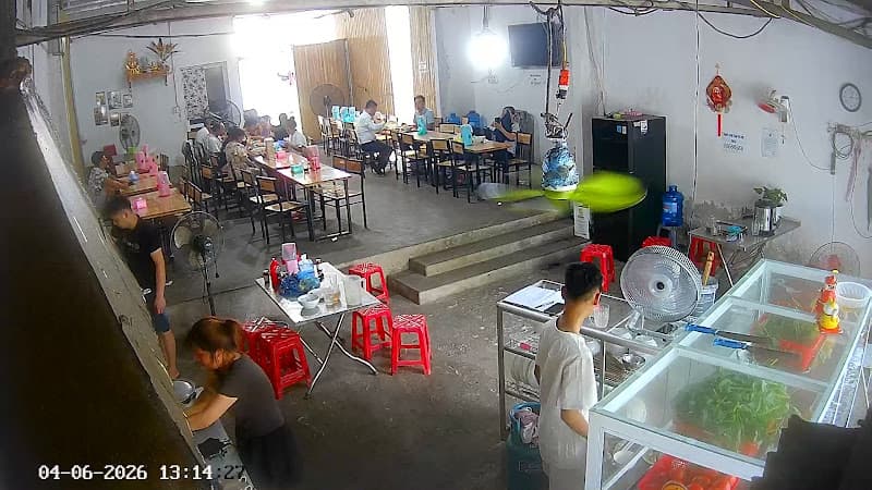 Hình ảnh Cơm Tám km59 ( cá suối, gà đồi,đồ ăn tươi nóng) - 3