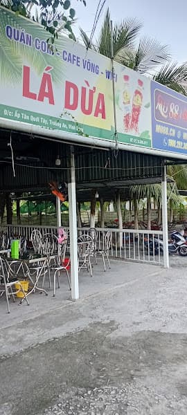 Ảnh bìa Cơm Lá Dừa