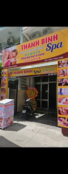 Ảnh bìa THANH BINH SPA - FOOT&BODY Mассаж