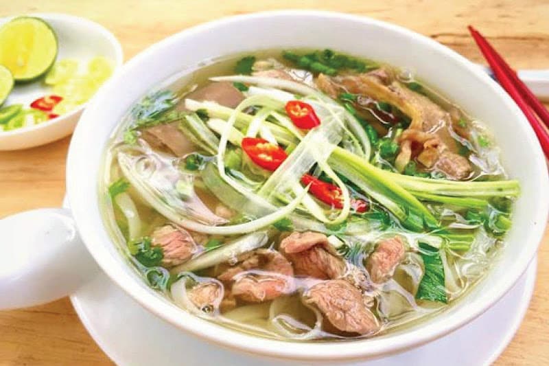 Hình ảnh Phở Lý Quốc Sư - 4