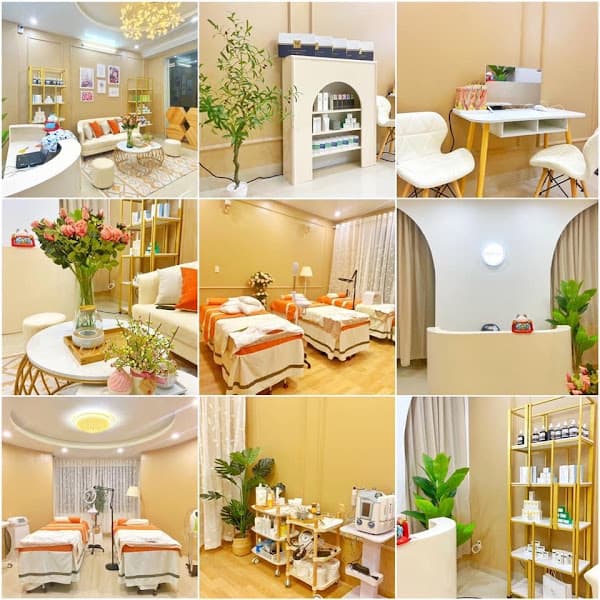 Hình ảnh 9Skin Spa & Aesthetic Thái Bình - 4