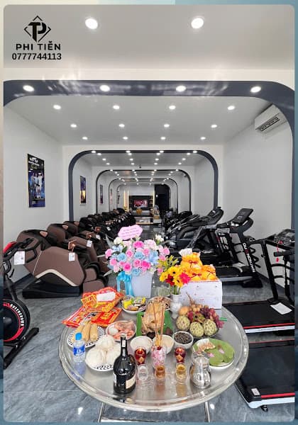 Hình ảnh Đại lý ghế massage Queen Crown Phi Tiễn - Đông Thái, An Giang - 3