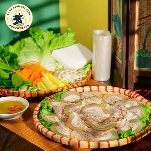 Hình ảnh Bò Tơ Út MAY - 3