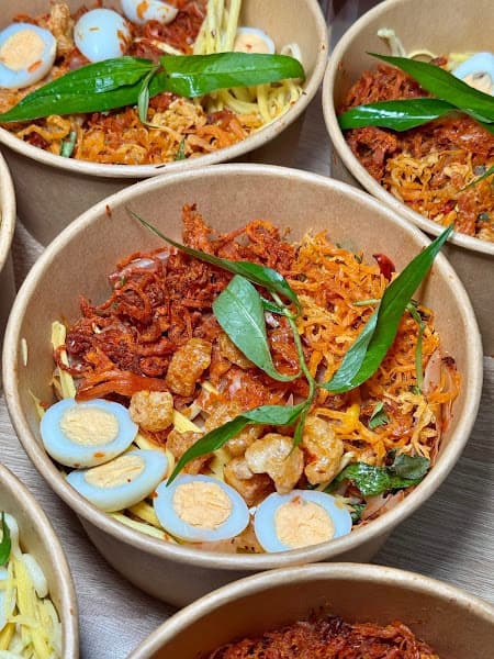 Ảnh bìa Bánh Tráng Bi Béo