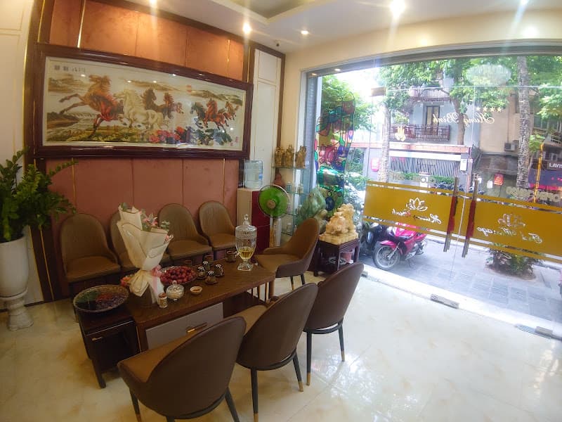 Foot Massage Hương Bình cơ sở 1