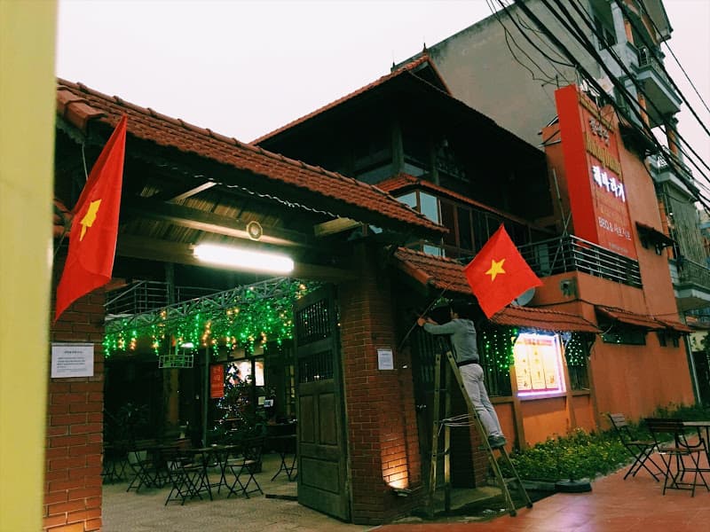 Ảnh bìa Nhà Hàng Hàn Quốc