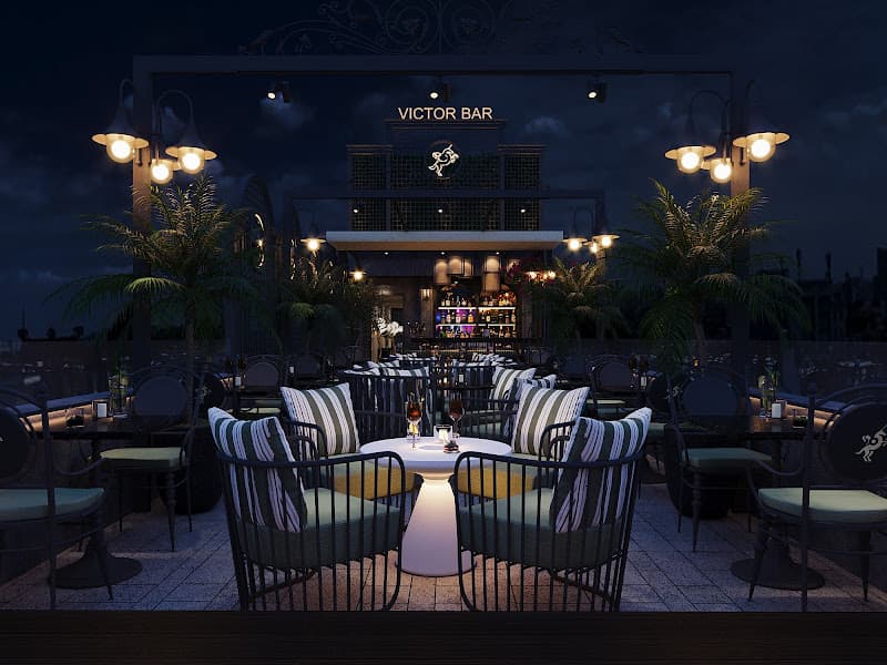 Ảnh bìa Victor Restaurant & Rooftop Bar - Victor Group