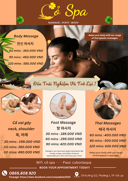 Hình ảnh Cỏ Spa - 3