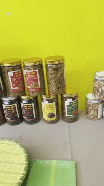 Hình ảnh ĐẬU VÀNG - Bún Đậu Mắm Tôm 527 Nguyễn Văn Quá - 3
