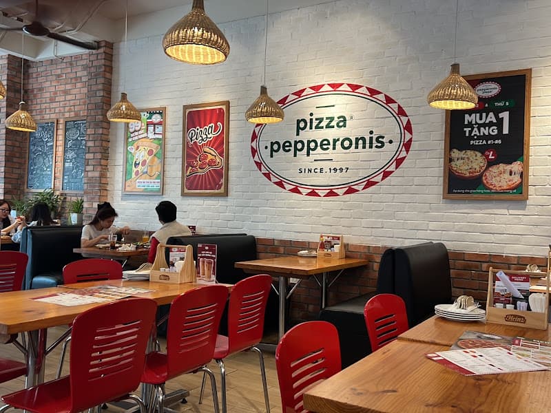Hình ảnh Pepperonis Láng Hạ - 4