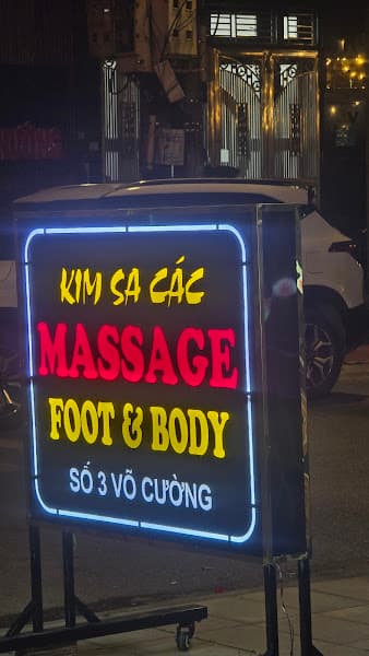 Hình ảnh Massage Kim Sa Các - 3