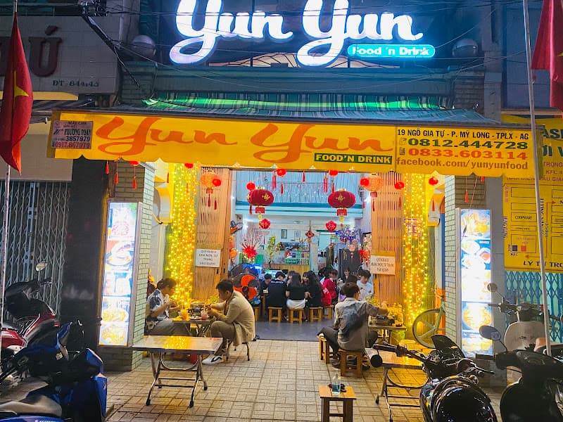 Ảnh bìa Yun Yun Food
