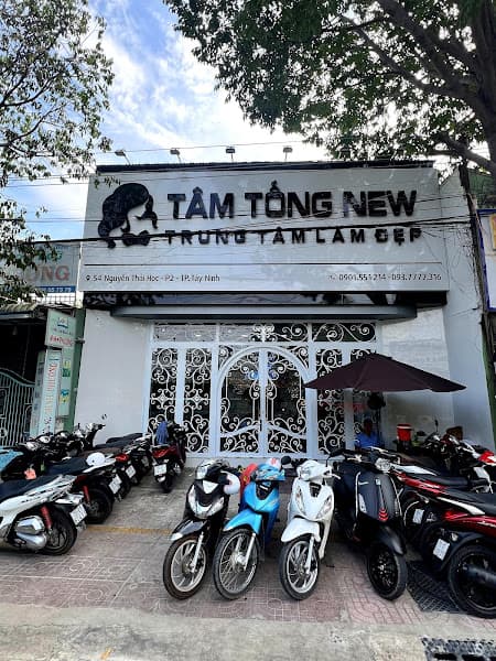 Ảnh bìa TÂM TỐNG TRUNG TÂM LÀM ĐẸP