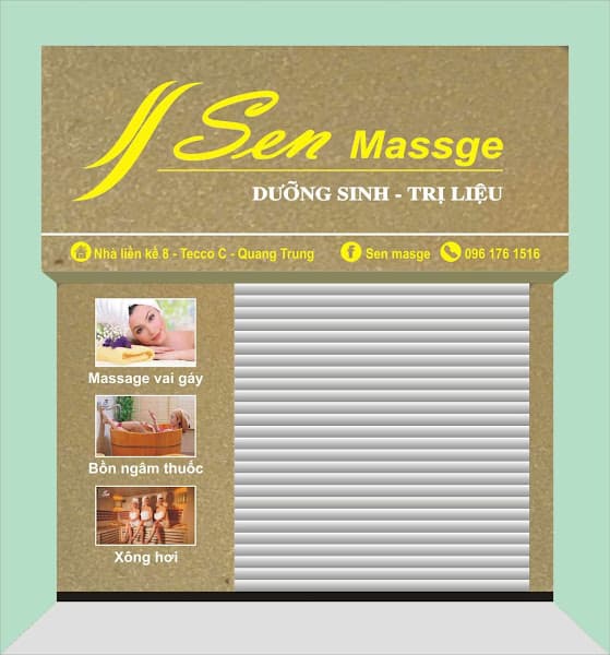 Hình ảnh Sen Massage - Dưỡng sinh- Trị Liệu - 2