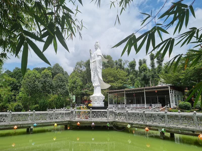 Hình ảnh Thiền Viện Pháp Sơn - 2