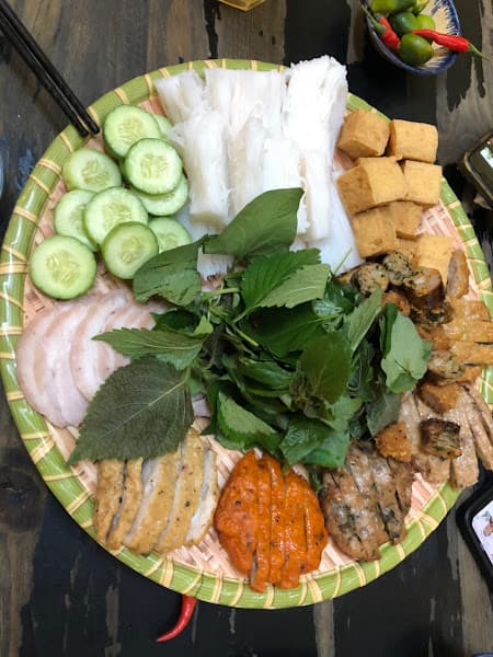 Hình ảnh Bún Đậu Cô Ba - 2