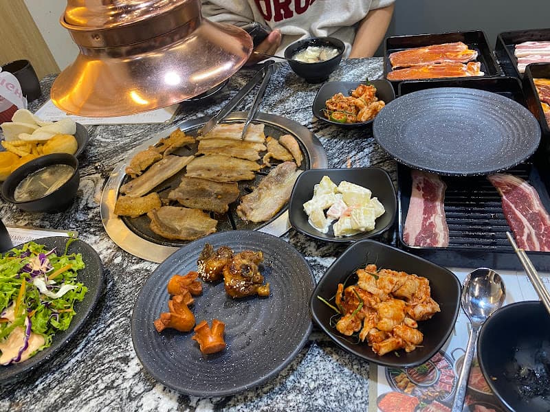 Hình ảnh Thịt Talk BBQ Buffet Cần Thơ - 4