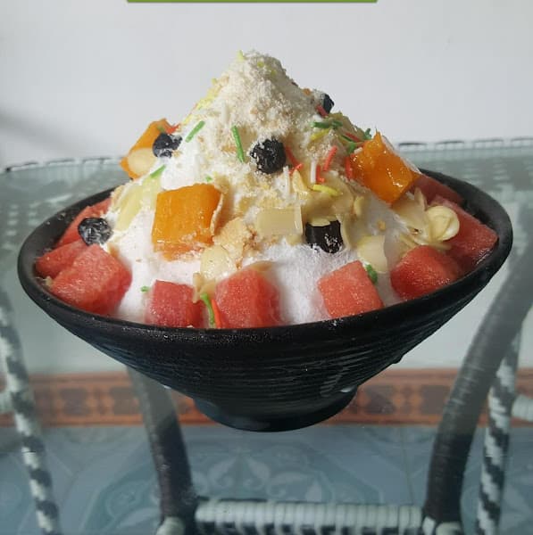Hình ảnh BingSu Hàn Quốc - 4