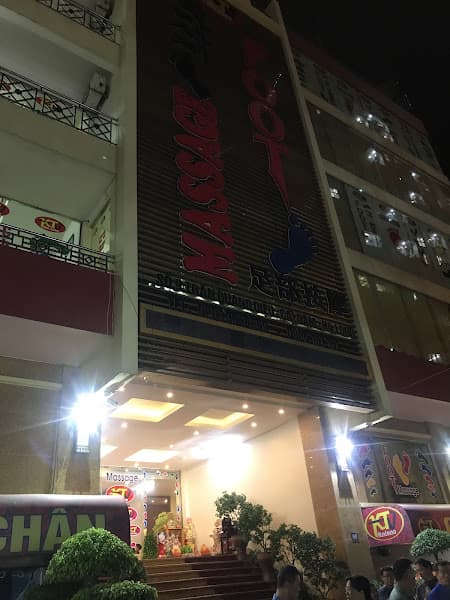 Ảnh bìa FOOT MASSAGE