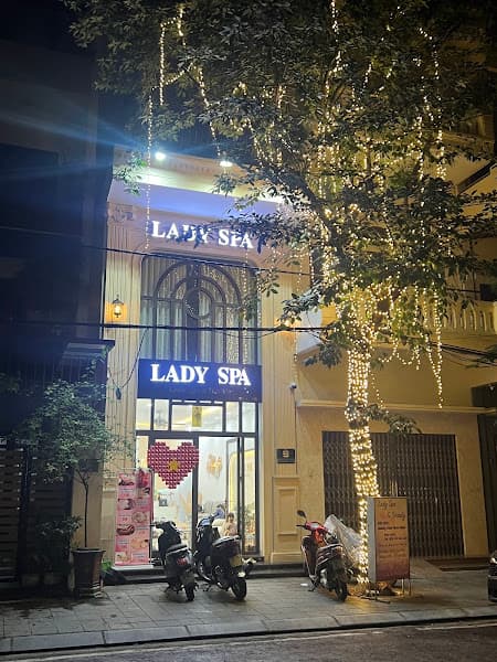Ảnh bìa Lady Spa Gội Đầu Dưỡng Sinh Massage Nam Định