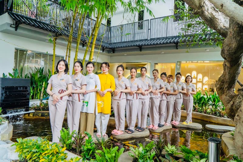 Ảnh bìa MASSAGE HẠ SPA Tân Bình