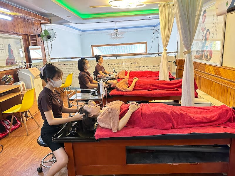 Ảnh bìa HB Spa - Quảng Ngãi (Dưỡng Sinh & Thủ Đạo Thang)